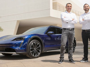 Porsche Digital Opens Software Engineering Office in Mexico