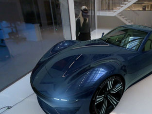 First Human-Eye Resolution VR/XR Cloud Streaming Capability on VARJO Reality Cloud Platform.