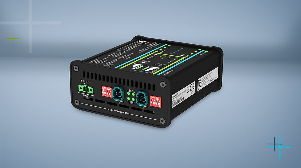 media converter 10G