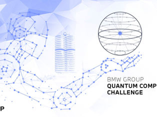 BMW Group hosts first conference on quantum computing for Automotive Challenges