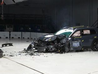 Small Overlap Front Crash Rating Program Saves Lives.