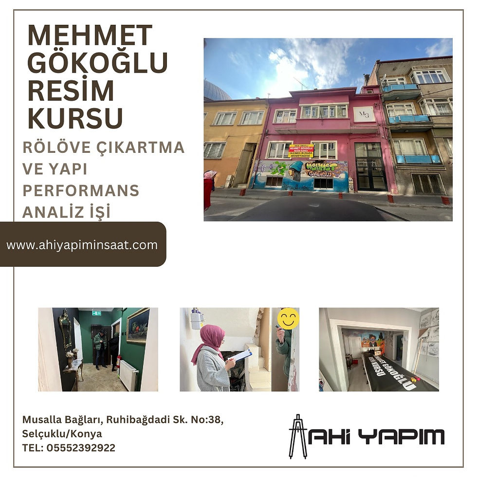 mehmet gökoğlu resim kursu