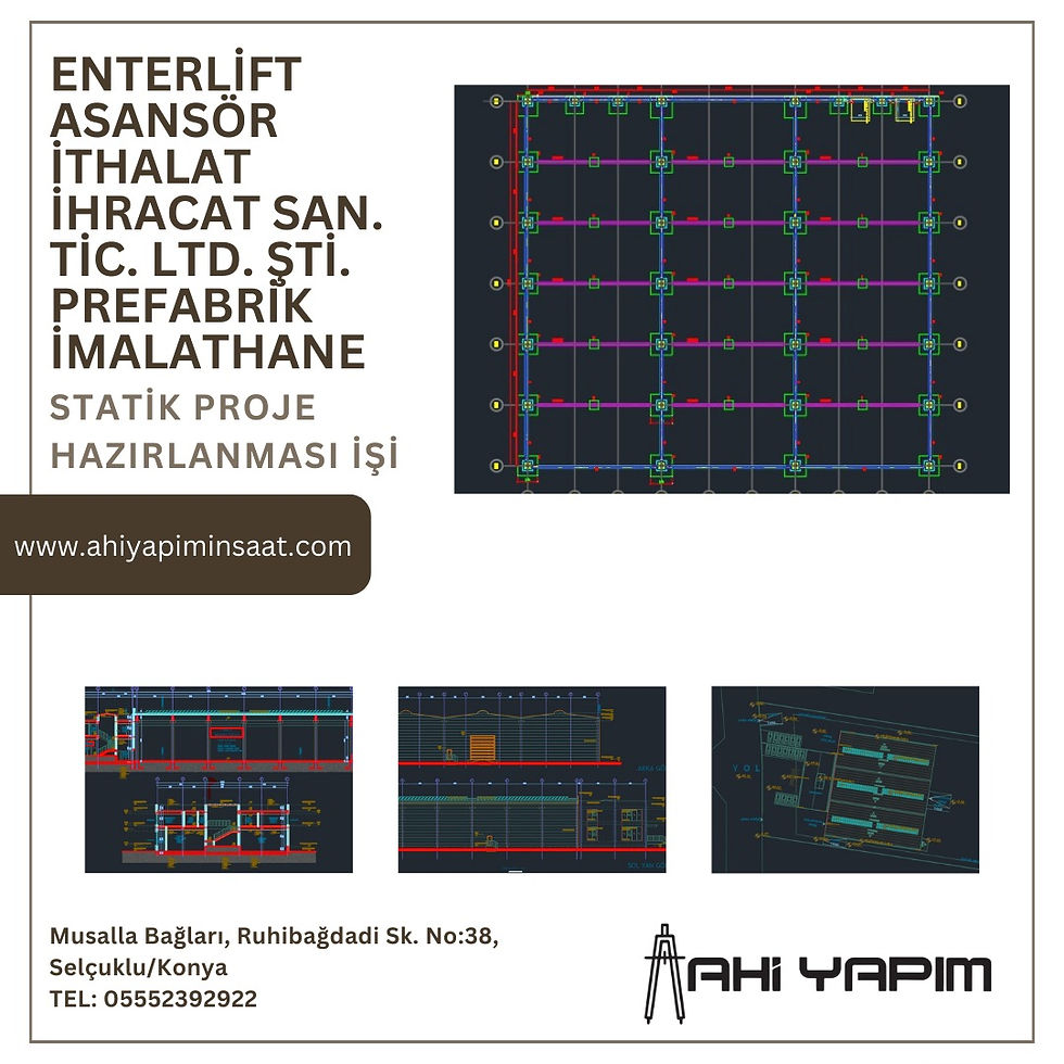 enterlift asansör