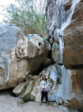 Cañón de tilapa