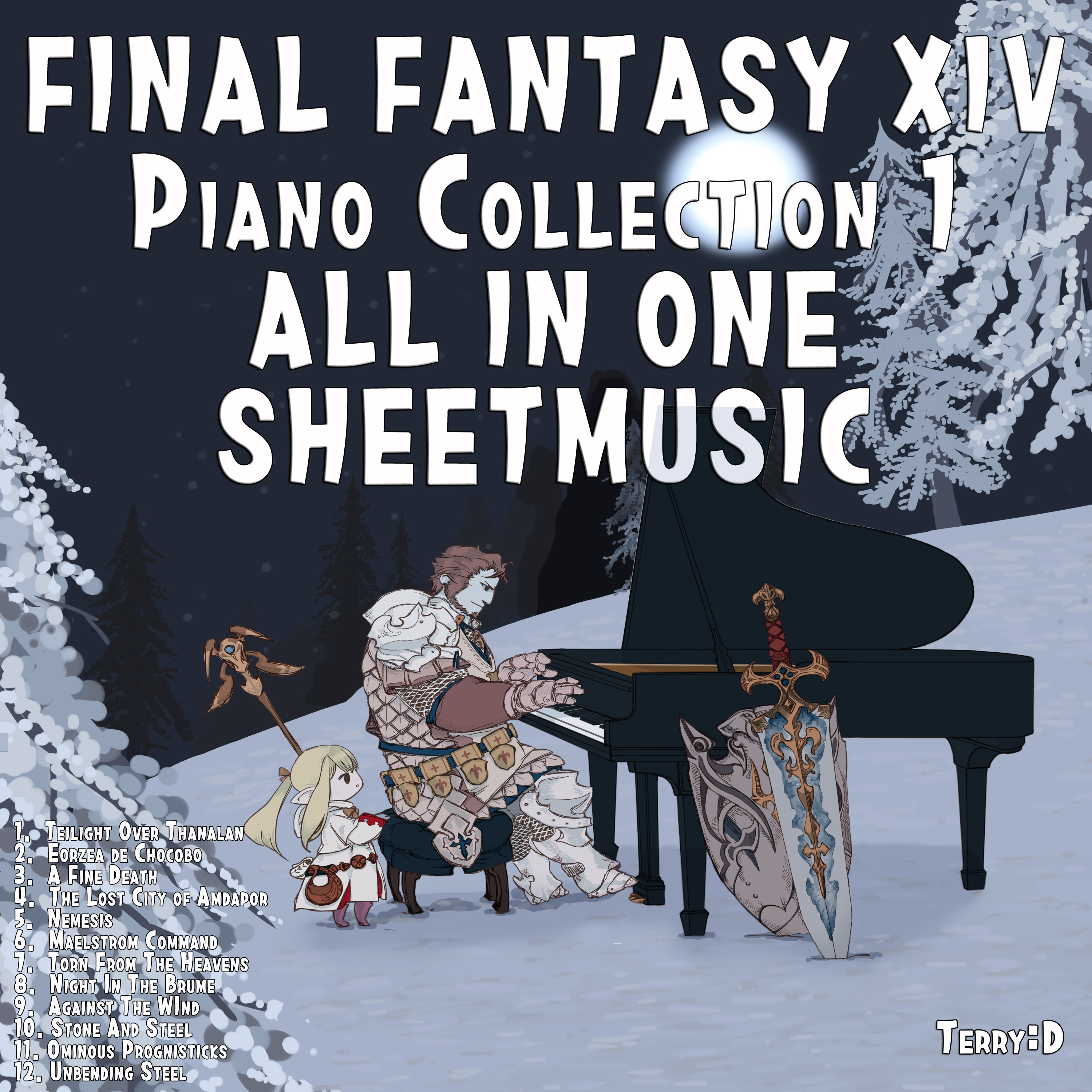 final fantasy piano torrent final fantasy piano torrent