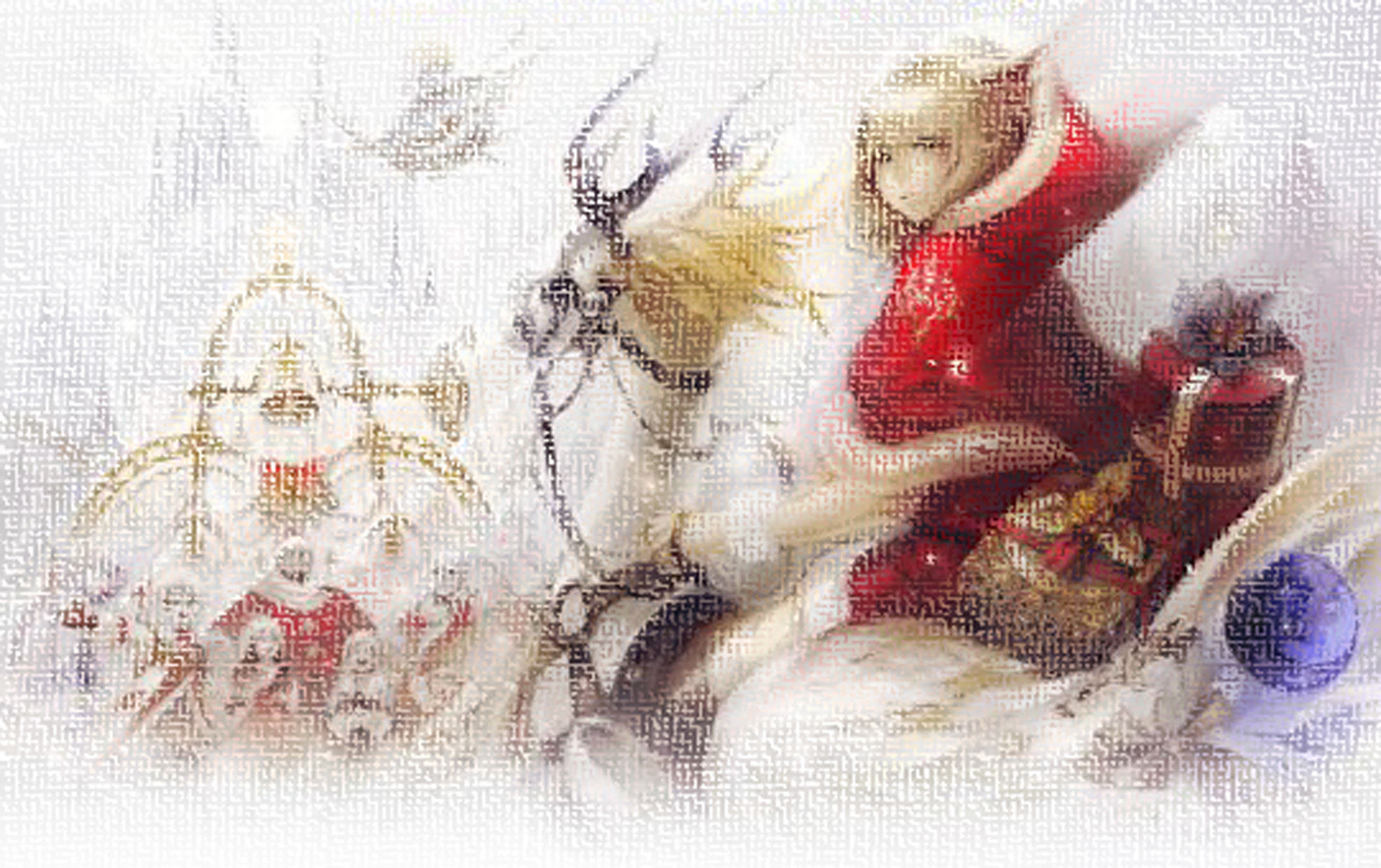 FFXIV-Starlight Celebration for piano solo(Arr.by Terry:D)Sheetmusic + MIDI