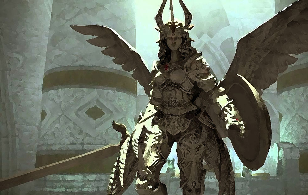 Thumbnail: Final Fantasy XIV - The lost City of Amdapor (Hard mode) for piano