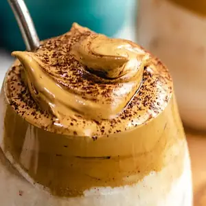 Caffè Frullato (coffee smoothie) Frullato della Casa