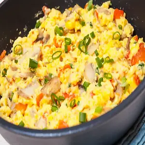 Italian Scramble