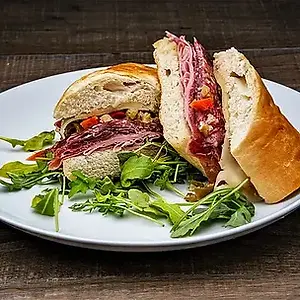 Muffuletta Siciliana