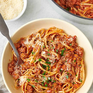 Bolognese Pasta