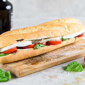 Panino Caprese