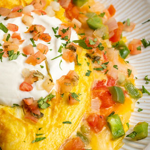 Omelet Giardino Fiori