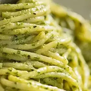 Pasta al Pesto