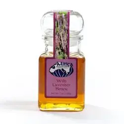 WILD LAVENDER HONEY