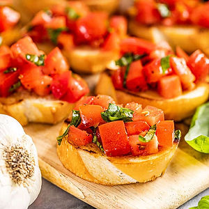 Bruschetta Rustica