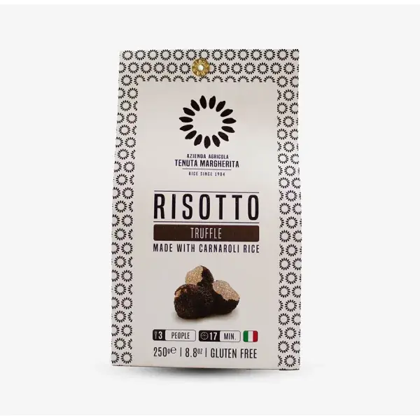 TENUTA MARGHERITA TRUFFLE SLICES RISOTTO 250 GR