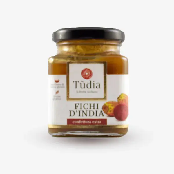 TUDIA PRICKLY PEAR MARMELADE 210 GR