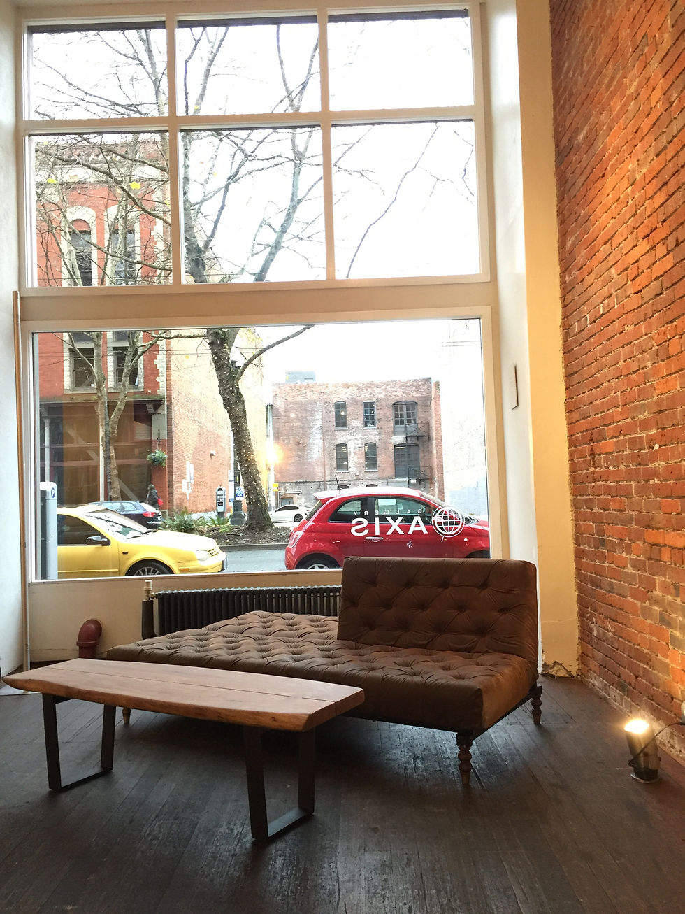 Bench Table