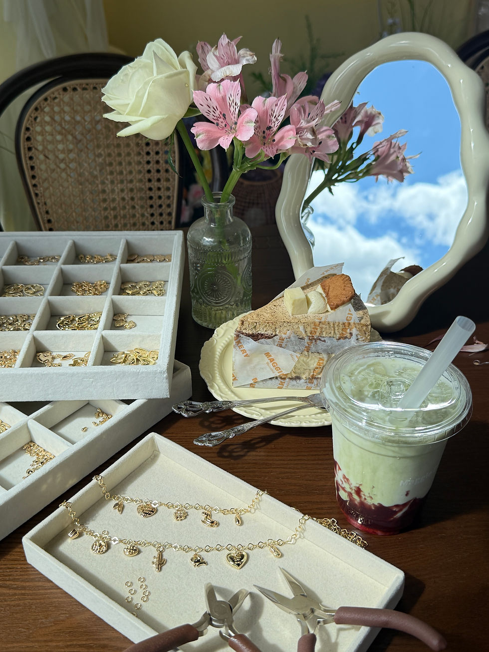 Monthly Jewellery Workshop