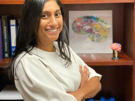 Maya Pinjala, Ph.D.