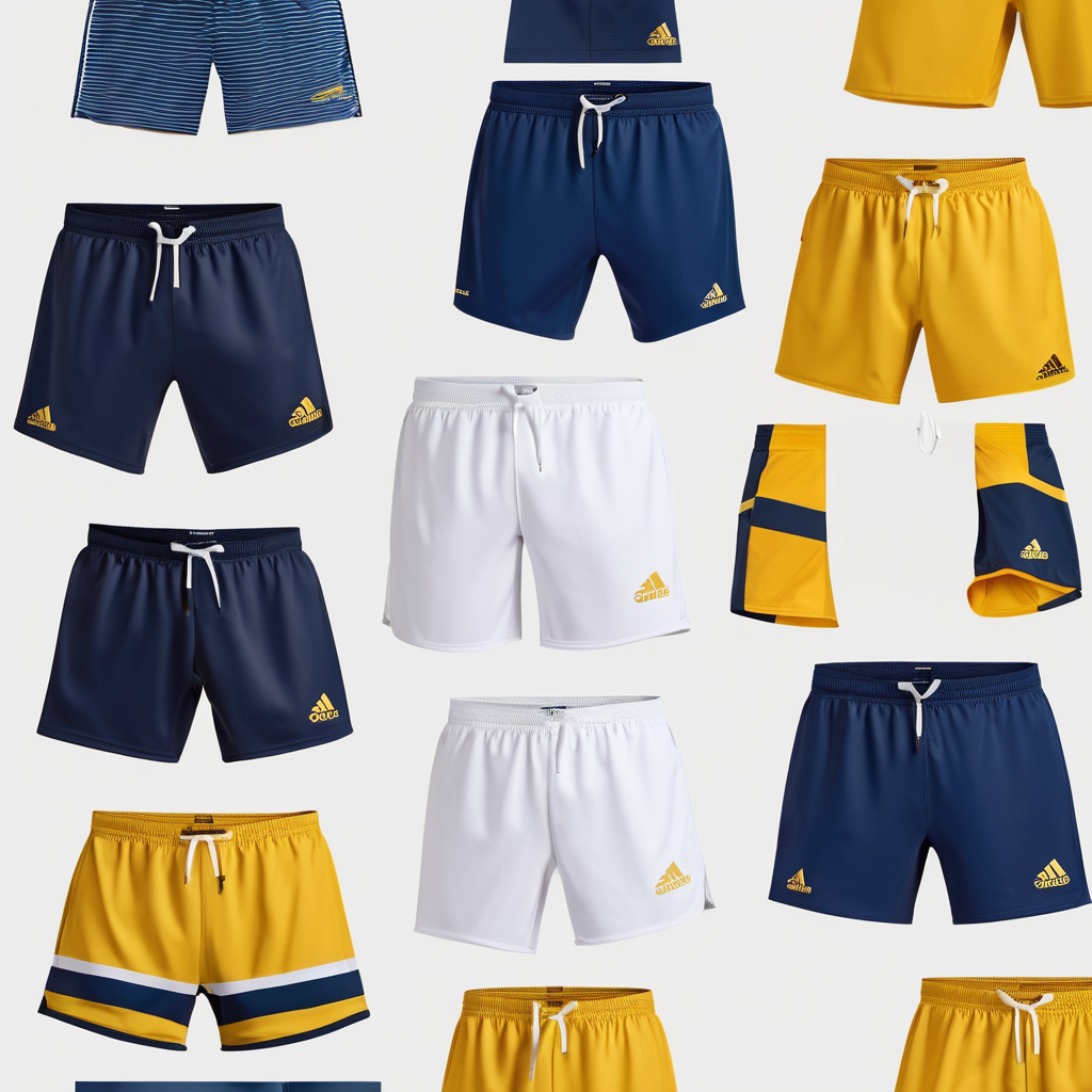 Athletic Shorts