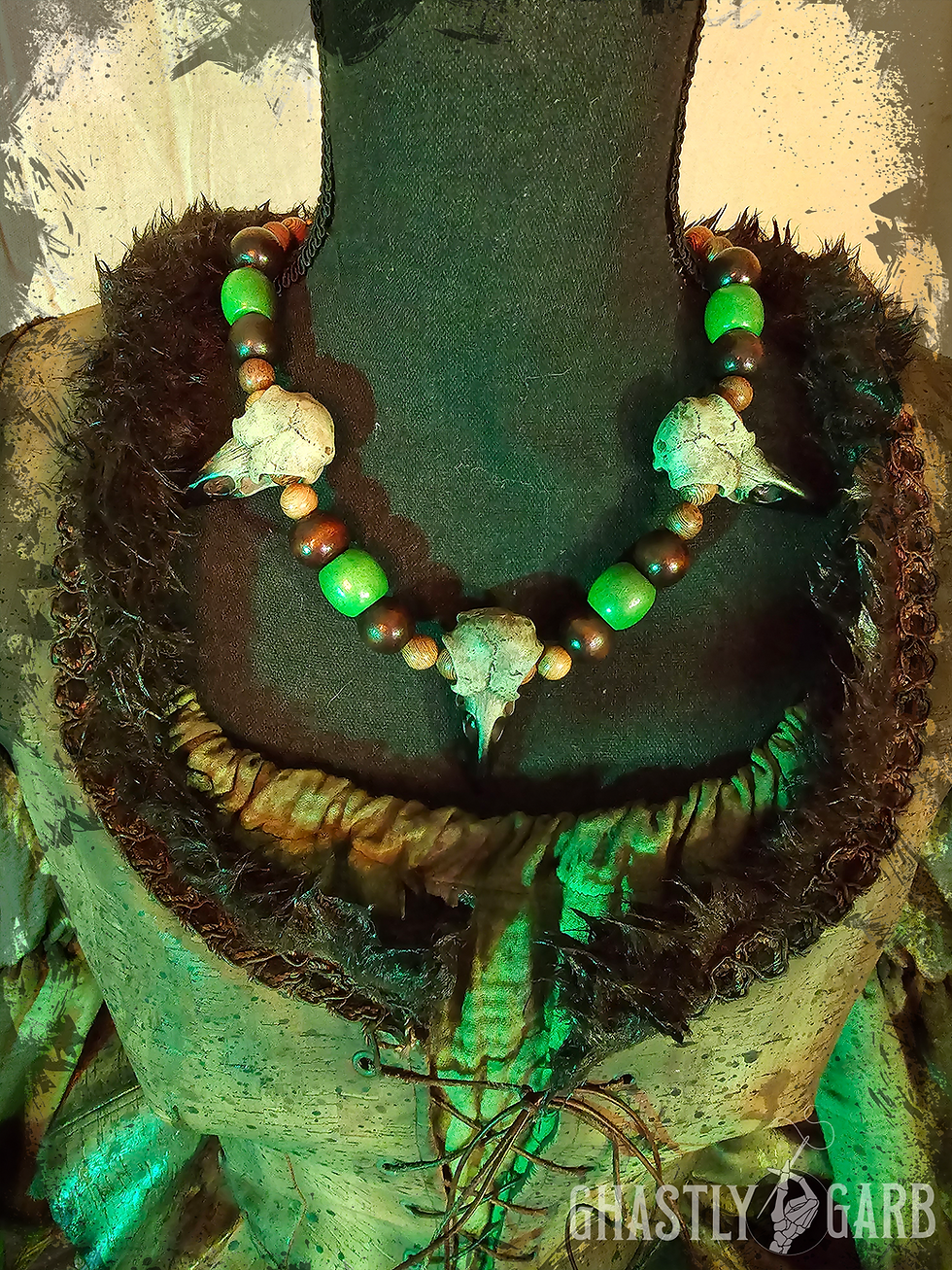 Thumbnail: Swamp Witch