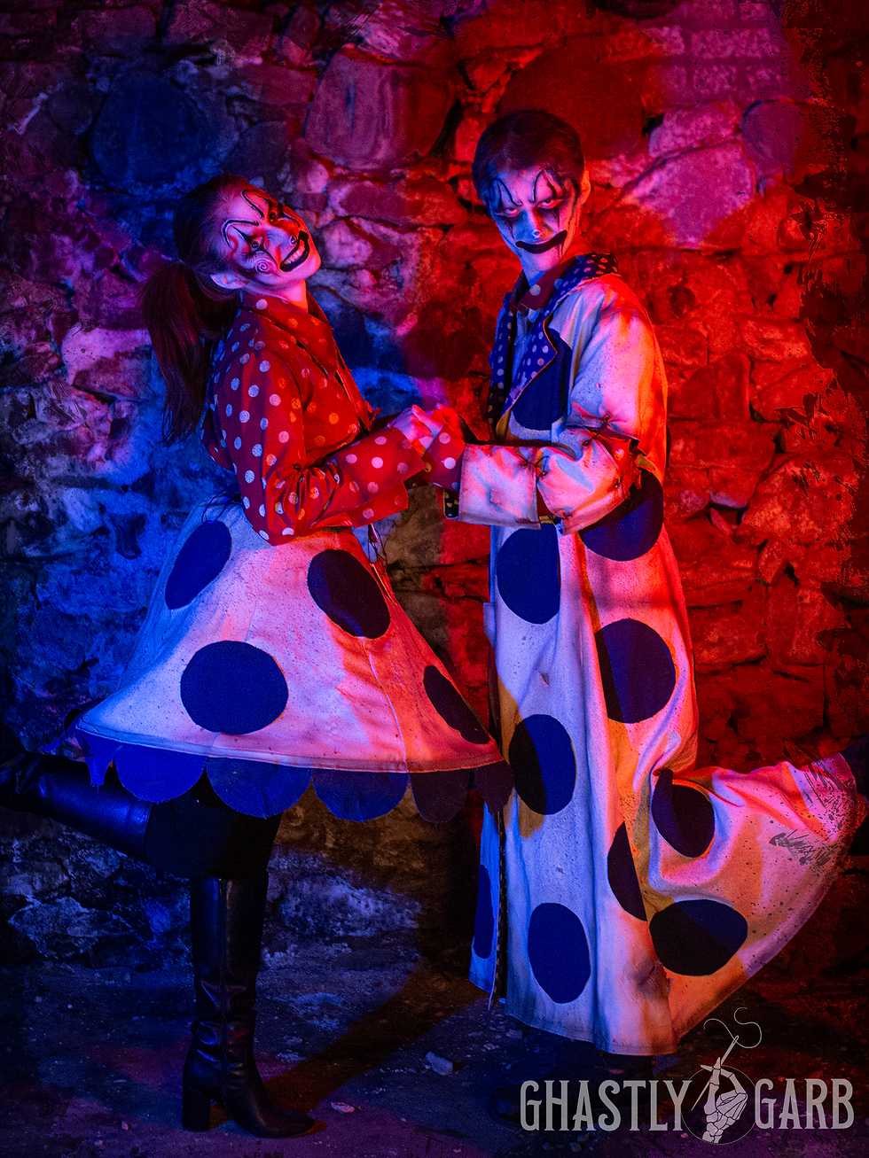 Thumbnail: Polka Dot Combo