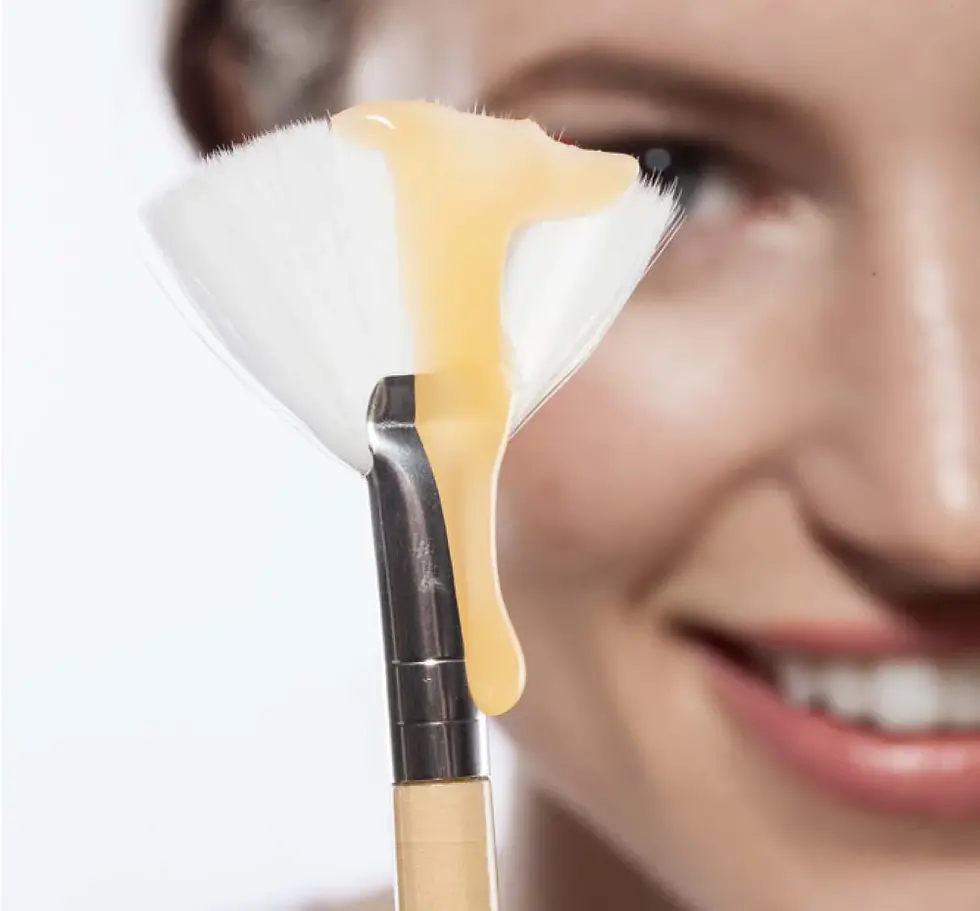 Thumbnail: HONEY HEEL GLAZE