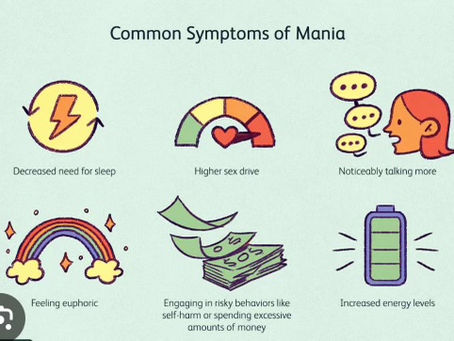 Manic Monday