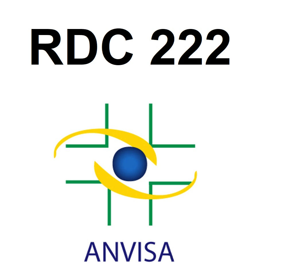 Publicada a nova RDC 222/18, que regulamenta o Gerenciamento dos ...