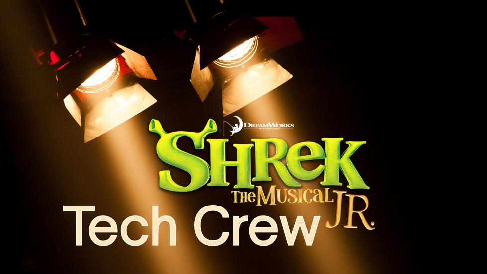 Tech Crew Workshops - 2026 Spring Musical