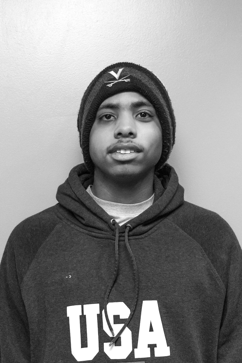 Joshua Ward - Tech Crew