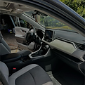 Clean Interior