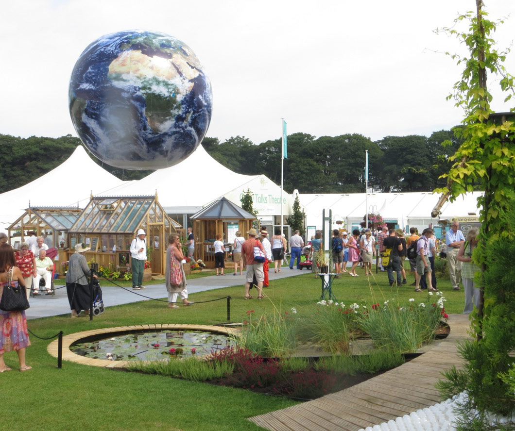 GLOBE SPHERE