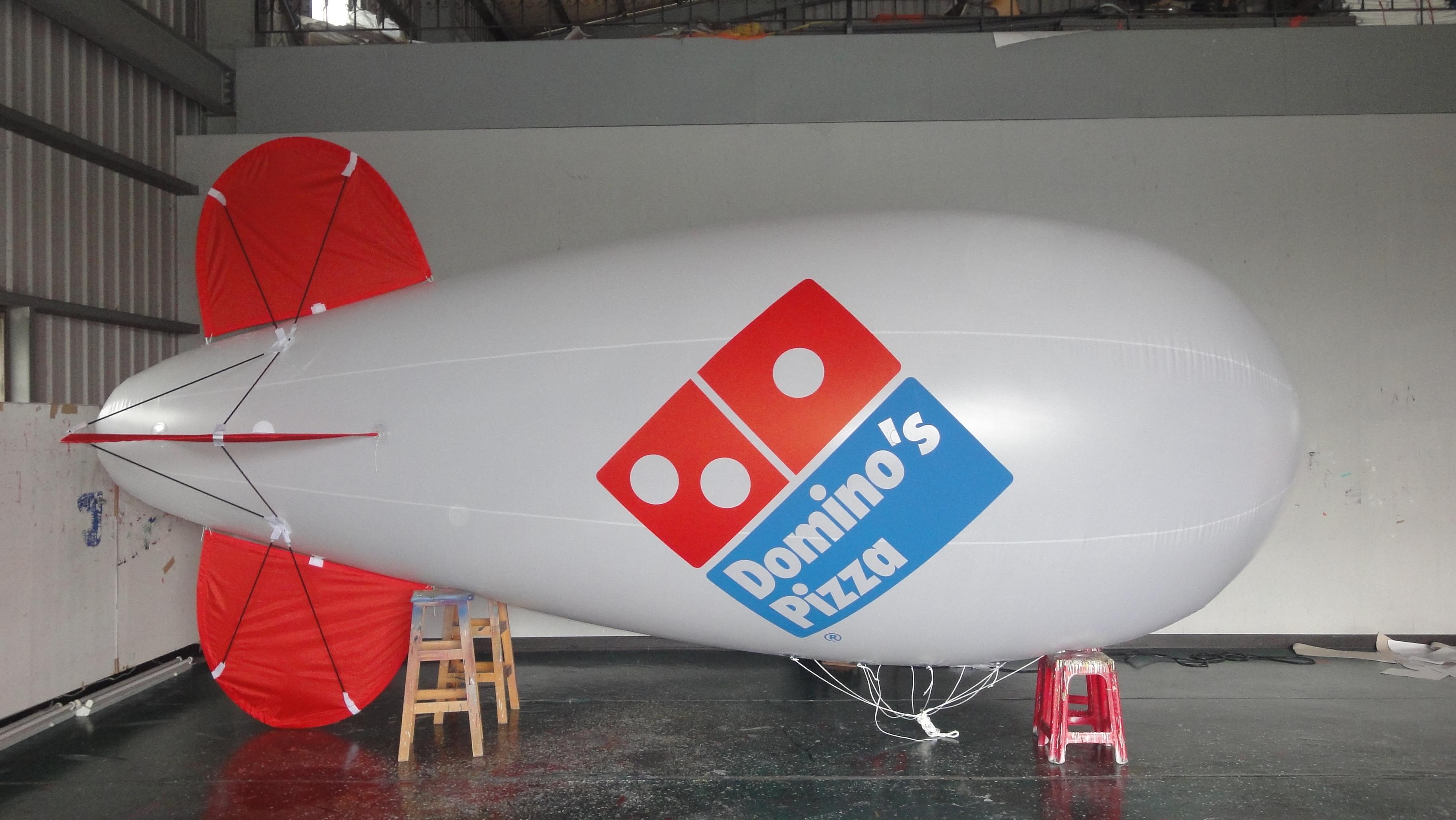 HELIUM BLIMP