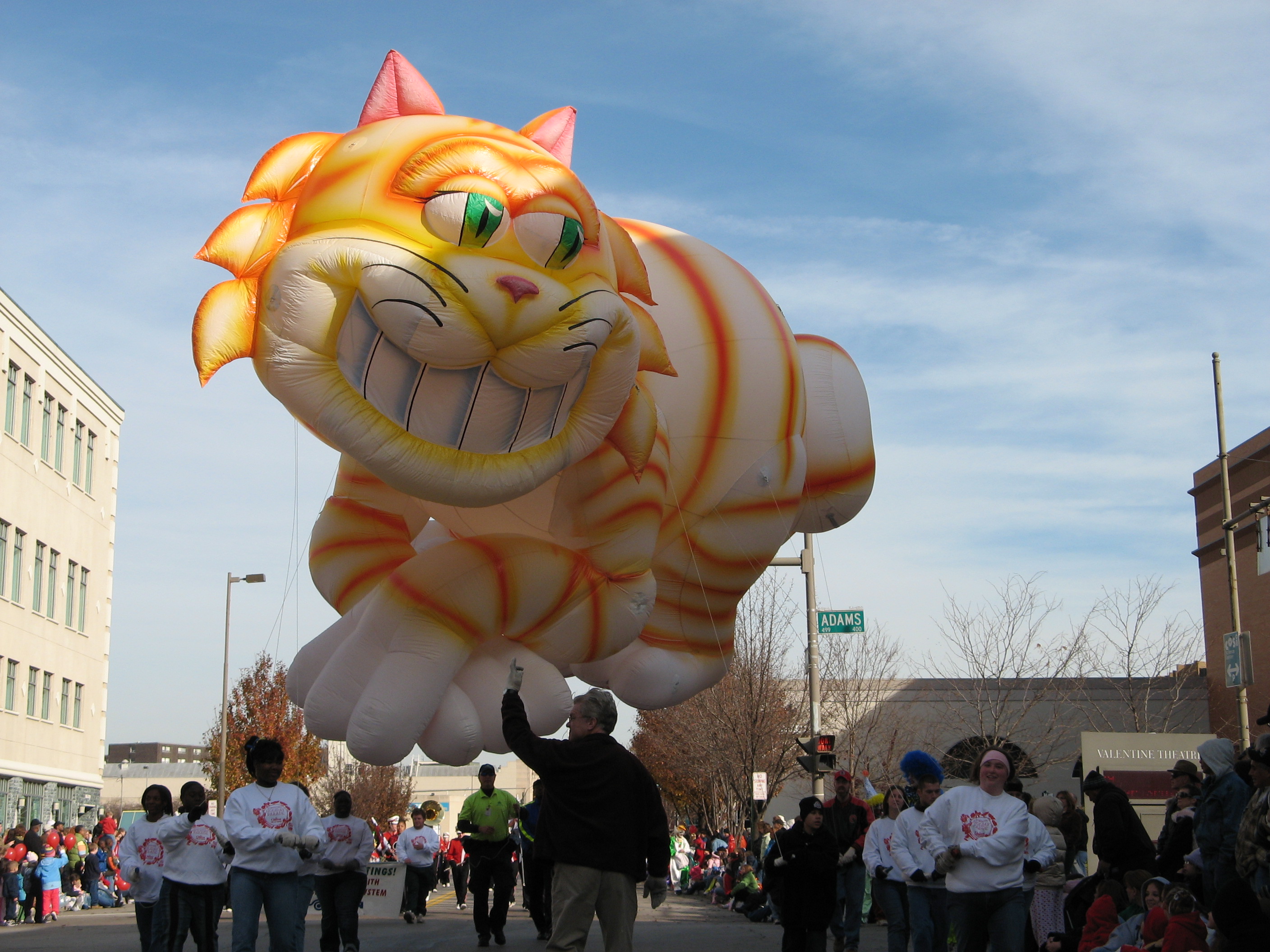INFLATABLE CHARACTER