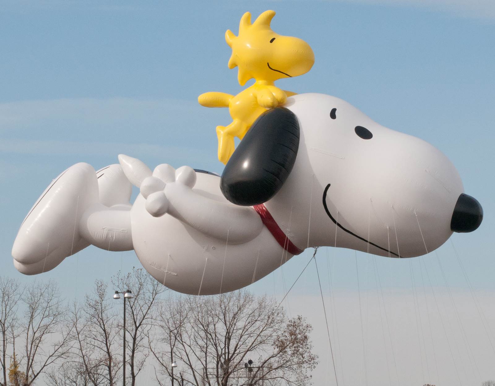 INFLATABLE CHARACTER