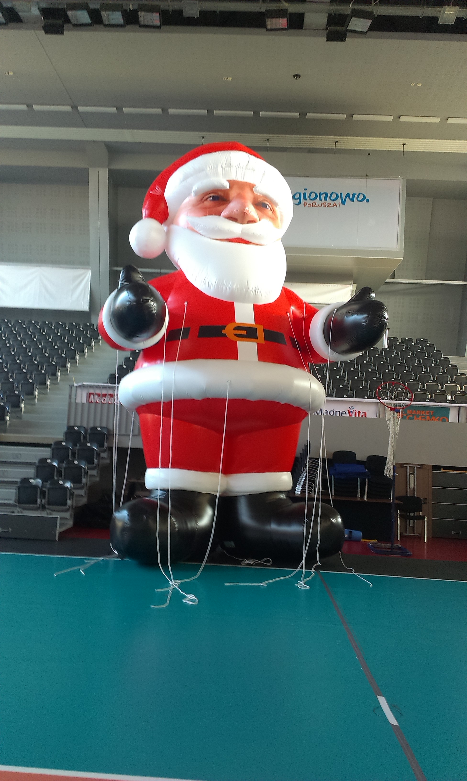 6m santa