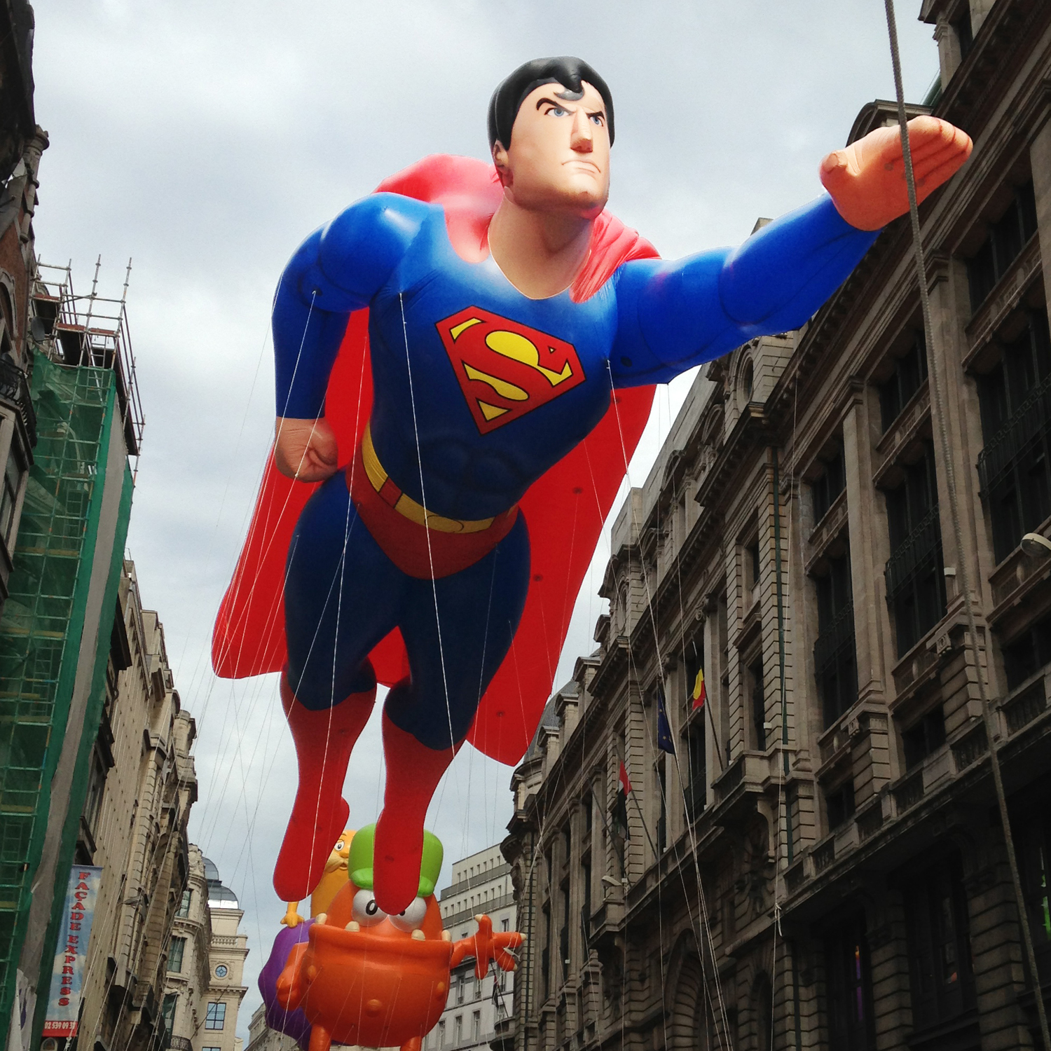 SUPERMAN