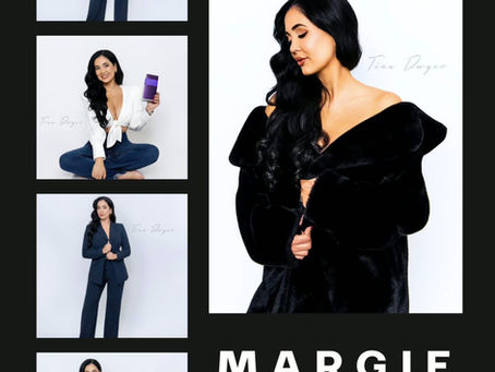 El Paso Branding Photographer - Client Spotlight: Margie