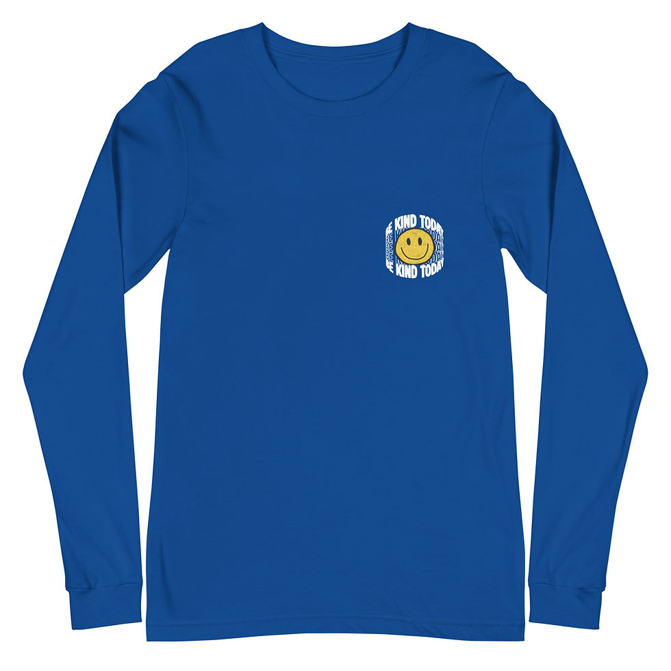 Thumbnail: Be Kind Today Long Sleeve Tee