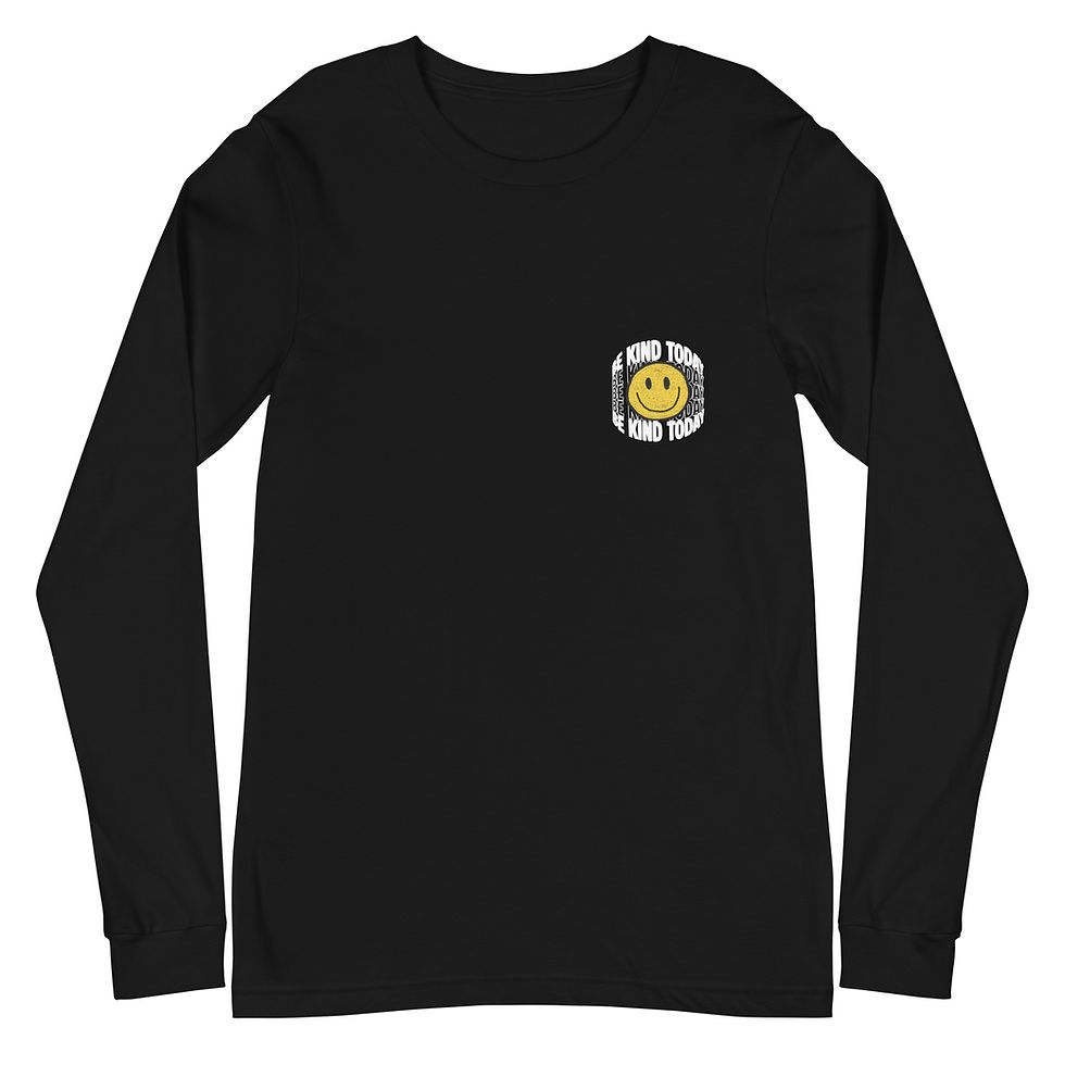 Thumbnail: Be Kind Today Long Sleeve Tee