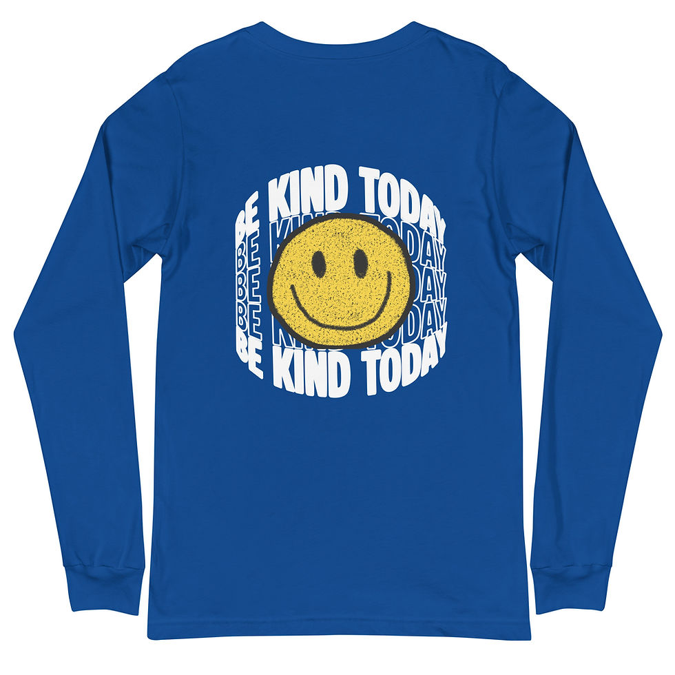 Thumbnail: Be Kind Today Long Sleeve Tee