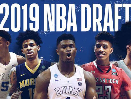 Post-Lottery NBA Mock Draft 1.0