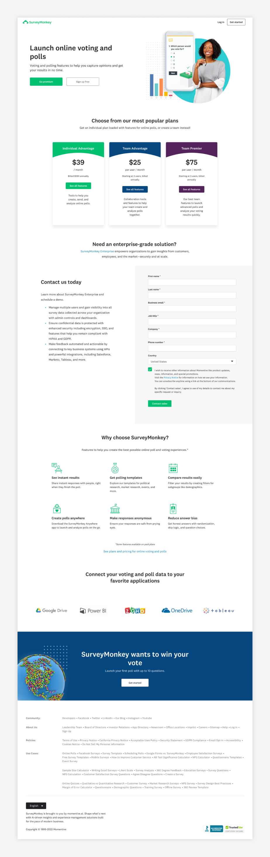 SurveyMonkey
