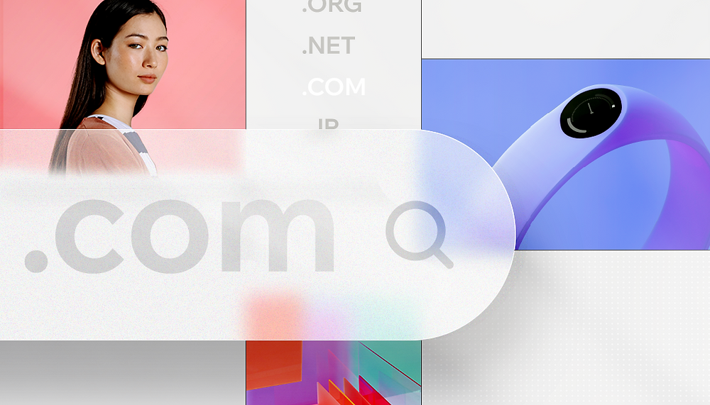 「.COM」「.ORG」「.NET」の違いとは？ドメインの種類と選び方