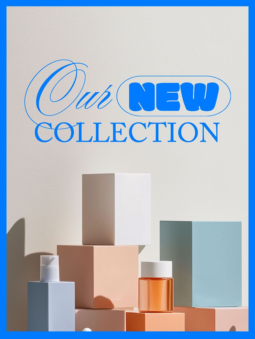 余白を上手に活用したポスターデザイン