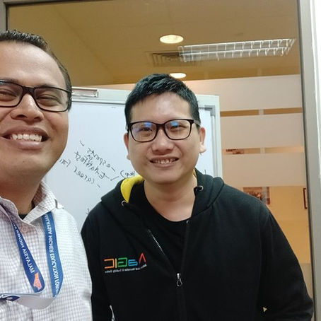 Research Collaboration, MAGIC, Cyberjaya, Malaysia
