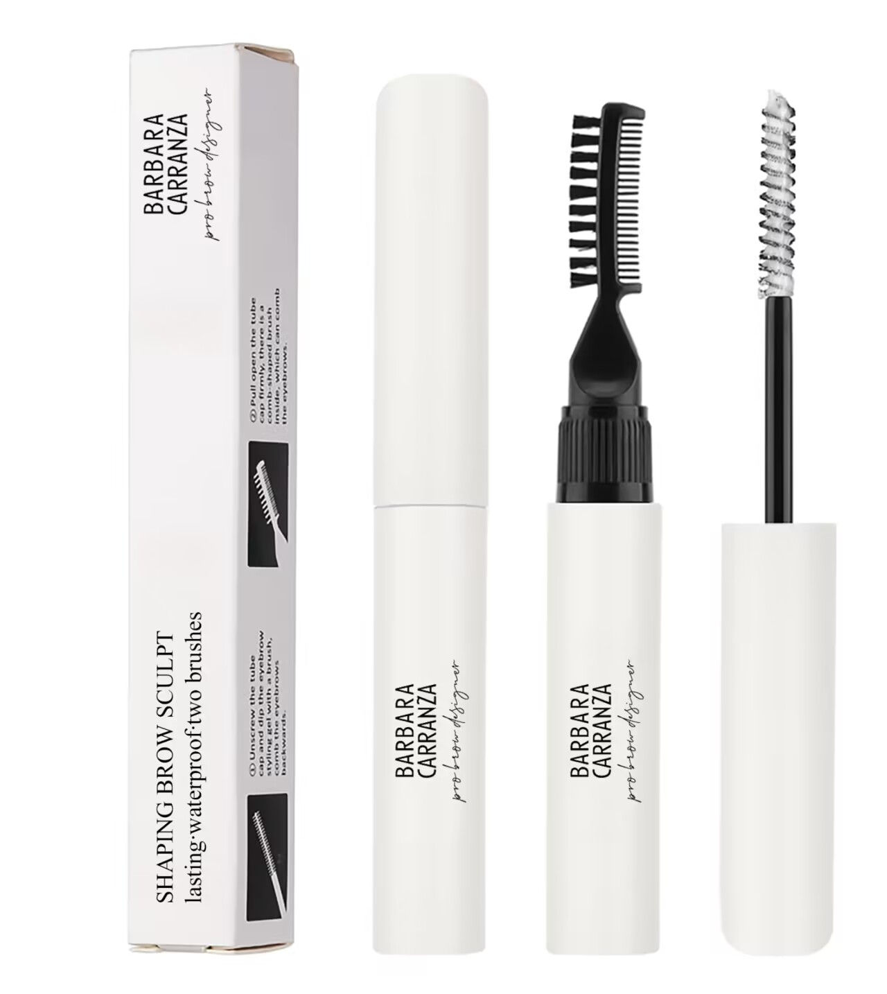 Barbara Carranza Shaping Brow Sculpt